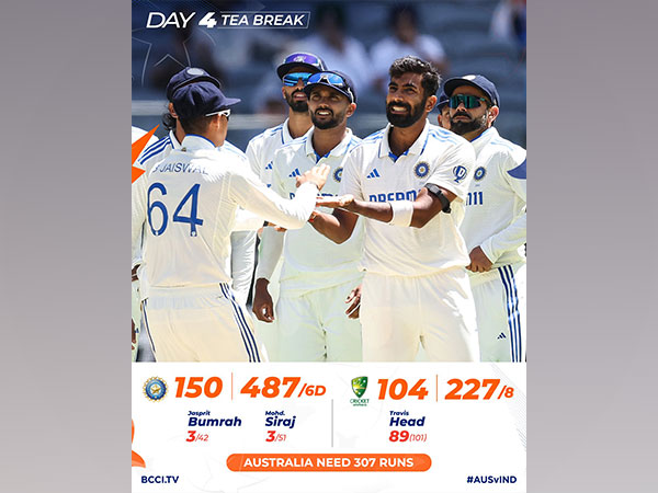 Team India (Photo: X/@BCCI)