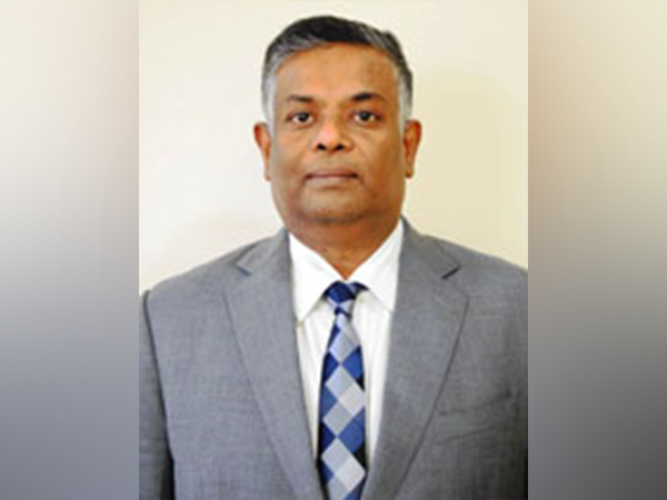 G Balasubramanian (Photo/High Commission of India to Nigeria)