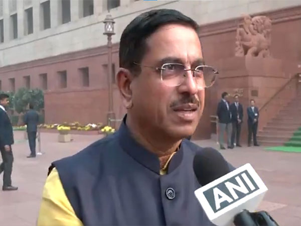Union Consumer Affairs Minister Pralhad Joshi (Photo/ANI)