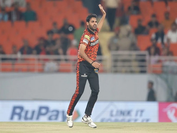 Bhuvneshwar Kumar (Photo: IPL/X) 
