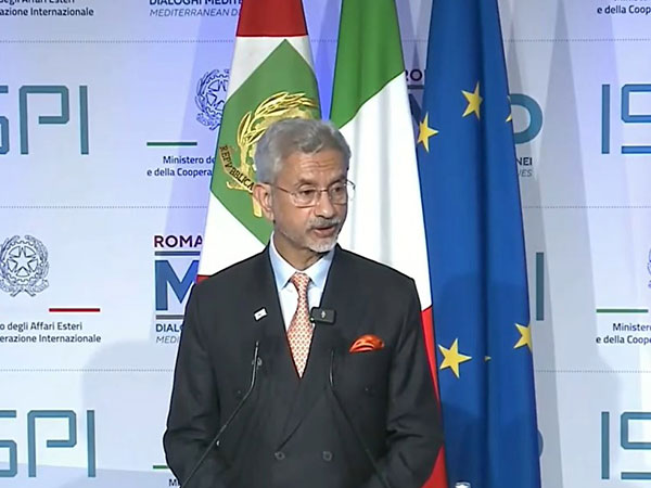 External Affairs Minister S Jaishankar (Photo/MEAYoutube)