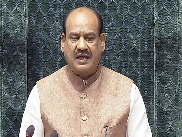 Lok Sabha Speaker Om Birla (Photo/ANI)