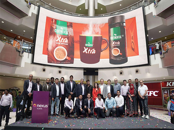 CURV - Chennai’s First Curved Immersive Digital Display launched at  Nexus Vijaya Mall by Khushi Advertising