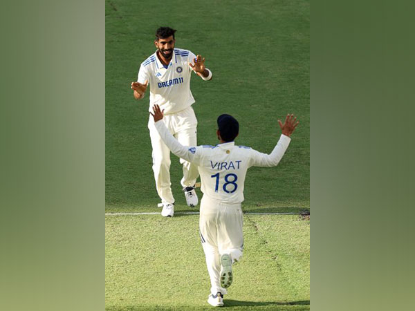 Jasprit Bumrah and Virat Kohli (Photo: BCCI/X) 