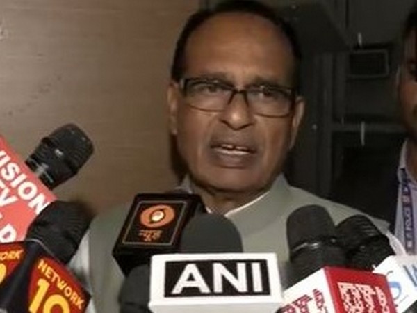 Union Minister Shivraj Singh Chouhan. (Photo/ANI) 