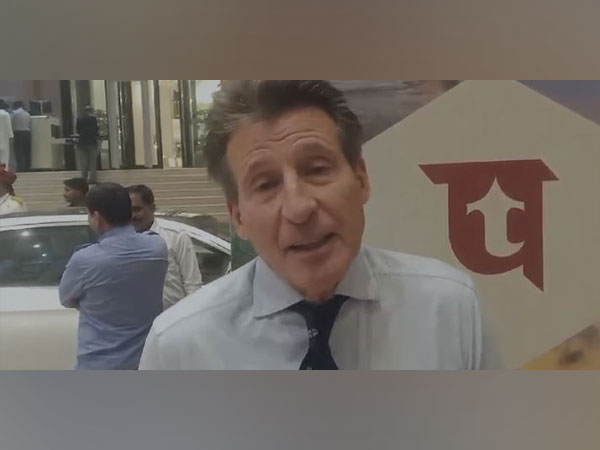 Sebastian Coe (Photo: ANI)