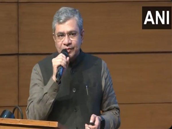 Information and Broadcasting Minister Ashwini Vaishnaw (Photo/ANI)