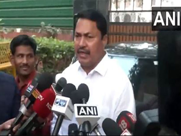 Maharashtra Congress chief Nana Patole (Photo/ANI)