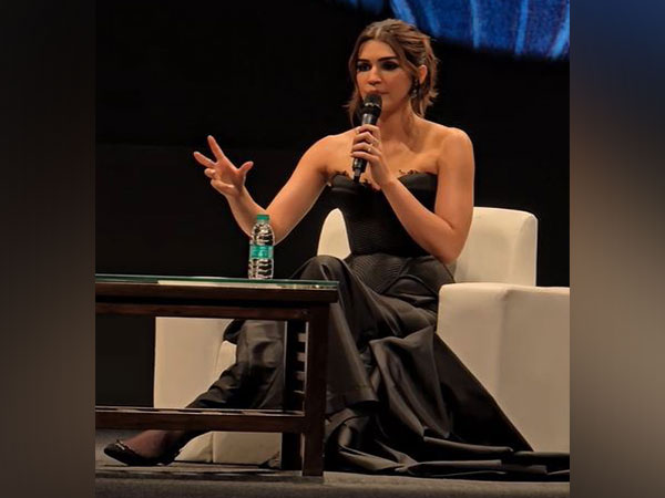 Kriti Sanon (Photo/PIB)