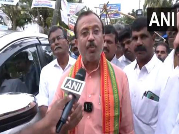 BJP leader V Muraleedharan (Photo/ANI)
