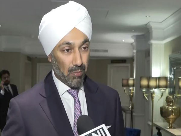 Member of UK House of Lords Kulveer Ranger (Photo/ANI)