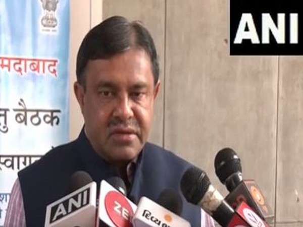 Director of Space Research Organization (ISRO) (Photo/ANI) 