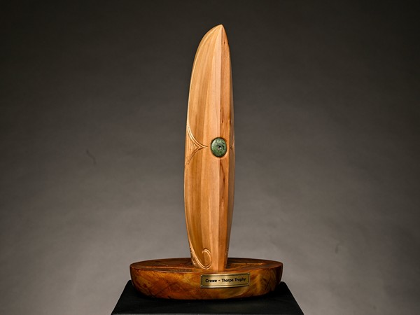 Crowe-Thorpe Trophy. (Picture: X/@englandcricket)