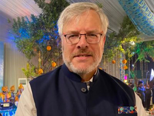 Former ambassador of Israel to India Naor Gilon. (Photo/X@NaorGilon)