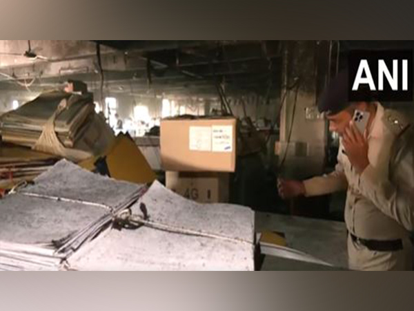 Visual from site (Photo/ANI)