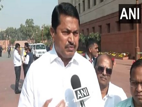 Maharashtra Pradesh Congress President Nana Patole (Photo/ANI)