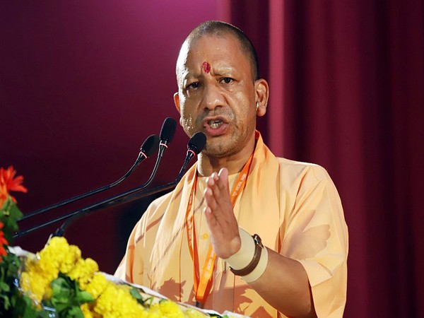  Chief Minister Yogi Adityanath (Photo/ANI) 