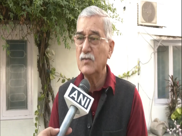 Defence Expert Anil Gaur (Photo/ANI)