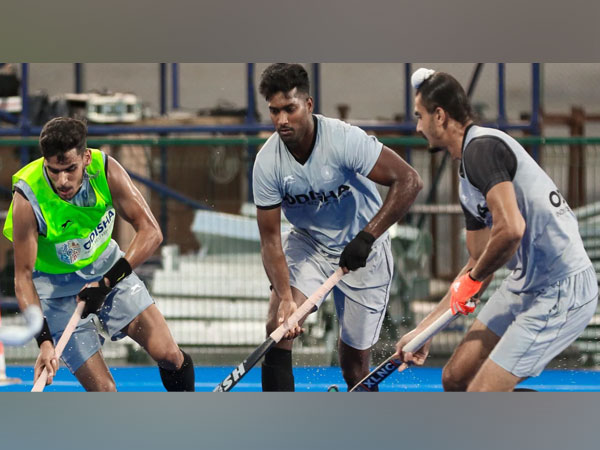 Indian Junior Men’s Hockey Team players (Photo: Hockey India)