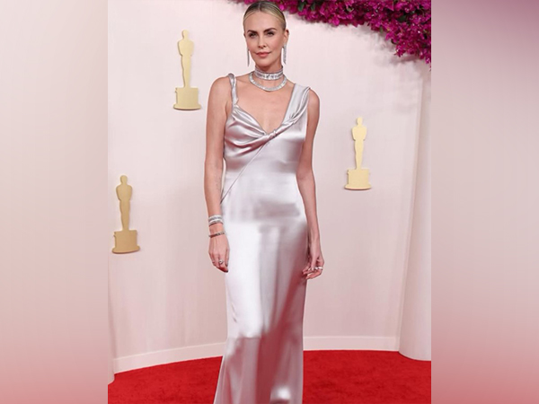 Charlize Theron (Image source: Instagram/ @charlizeafrica)