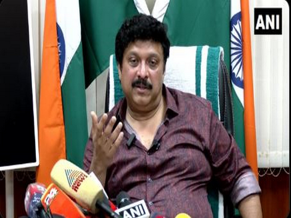 Kerala Transport Minister KB Ganesh Kumar (Photo/ANI)