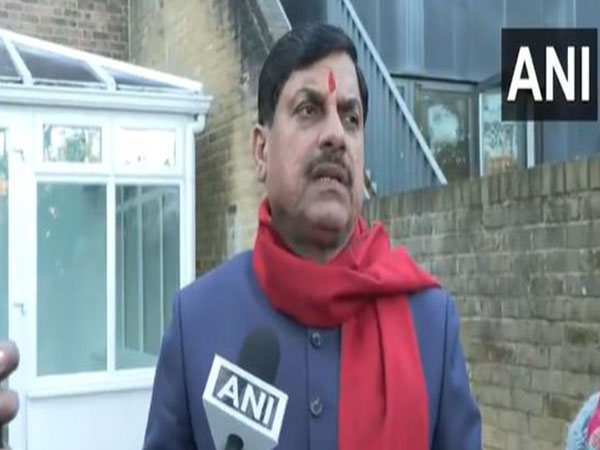 Madhya Pradesh Chief Minister Mohan Yadav (Photo/ANI)