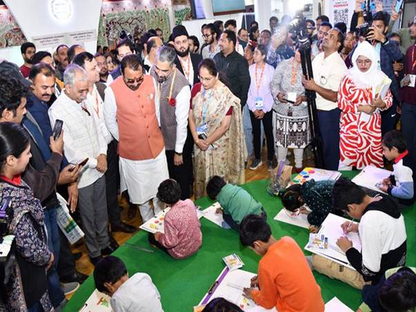Union MoS Prataprao Jadhav at the event (Photo: PIB)
