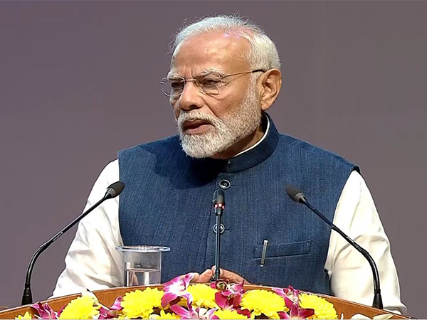 Prime Minister Narendra Modi (Photo/ANI)