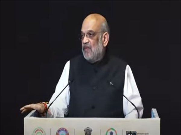Union Home Minister, Minister of Cooperation, Amit Shah (Image: YouTube/Amit Shah)