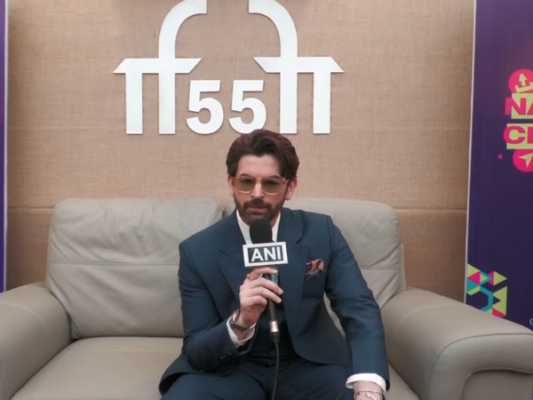 Neil Nitin Mukesh (Photo/ANI)