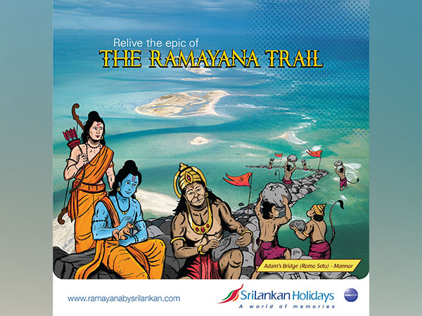  Sri Lankan Airlines has launched an exclusive Ramayana trail package, designed especially for Indian travelers.(Pic/ Sri Lankan Airlines) 