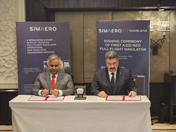 Simaero India’s upcoming facility to be a hub for simulator training in India and South Asia (Photo/ANI)
