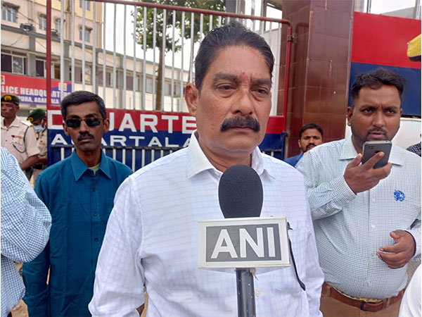 Subrata Dey (Photo: ANI)