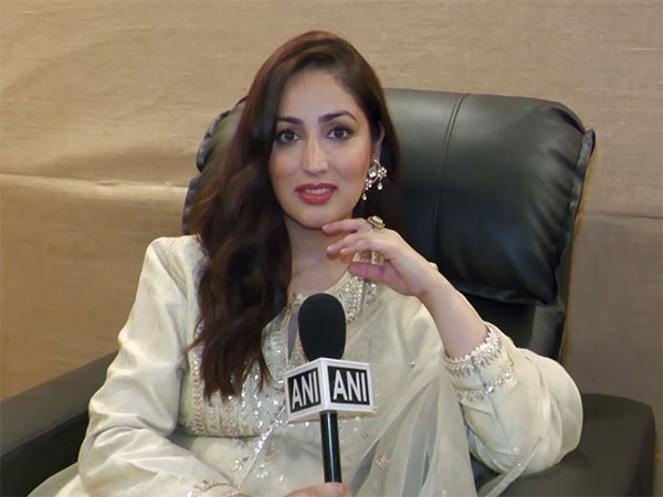 Yami Gautam (Photo/ANI)