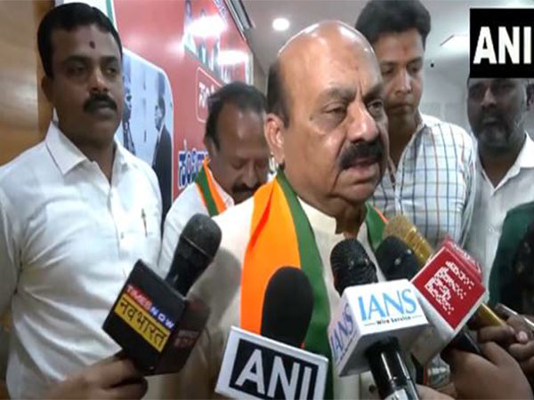 Former Karnataka Chief Minister and BJP MP Basavaraj Bommai. (Photo/ANI)