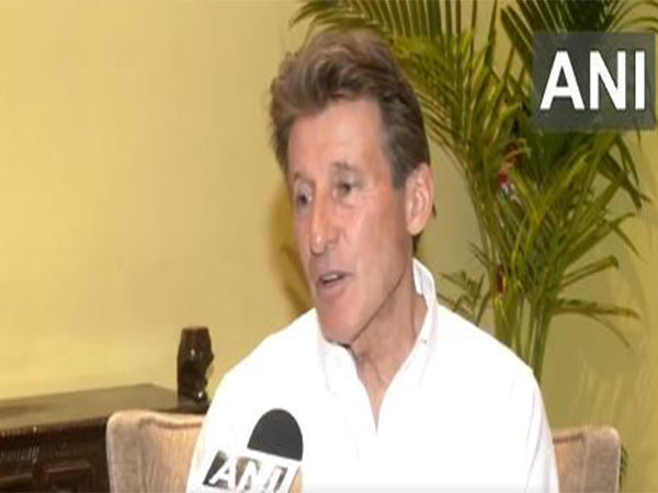 Sebastian Coe (Photo: ANI)