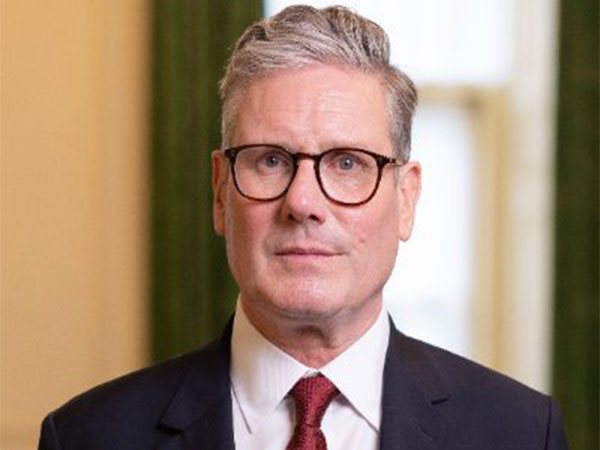 UK Prime Minister Keir Starmer (File Photo/X @Keir_Starmer)