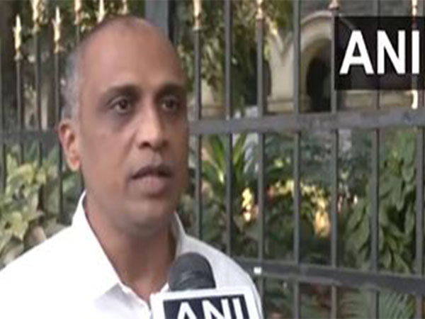  NCP-SP leader Clyde Crasto (Photo/ANI) 