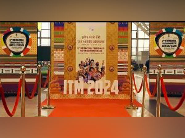 International Tourism Mart (Photo/@aweassam)