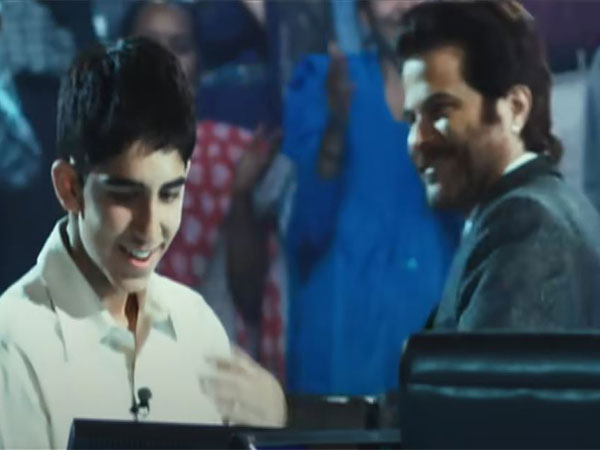 A snip from Slumdog Millionaire (Photo/T-Series)