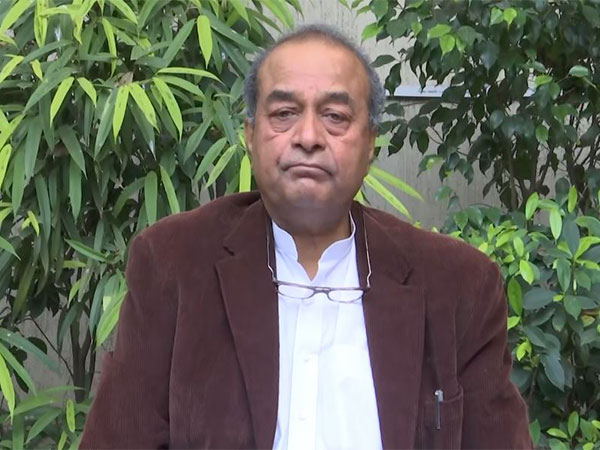 Former Attorney General of India and Senior Counsel Mukul Rohatgi. (Photo/ANI)
