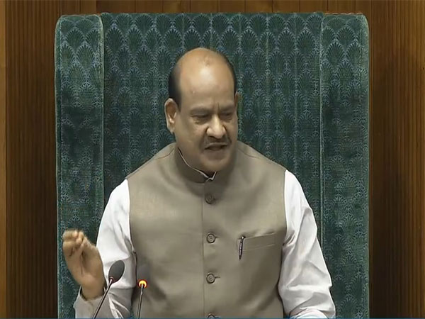 Lok Sabha Speaker Om Birla (Photo Credit: Sansad TV)