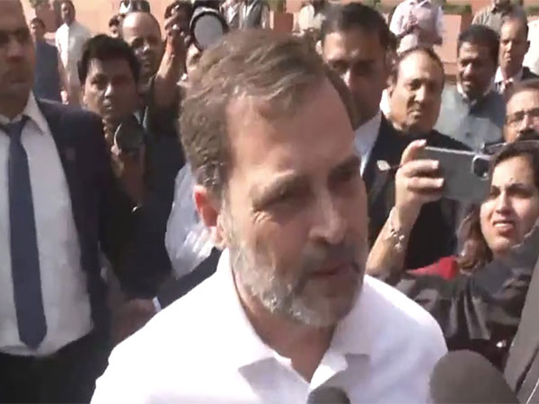 Lok Sabha LoP Rahul Gandhi. (Photo/ANI)