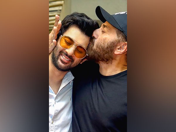 Sunny Deol (Photo/instagram/@iamsunnydeol)