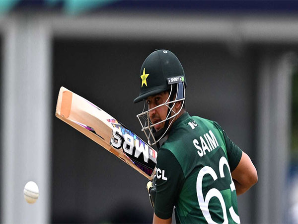 Saim Ayub. (Photo- ICC website)