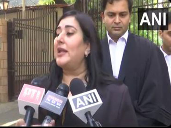 BJP MP Bansuri Swaraj (Photo/ANI)