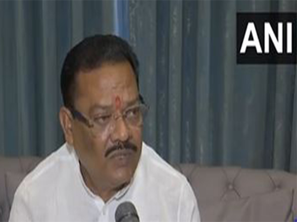 Shiv Sena leader Sanjay Shirsat (Photo/ANI) 