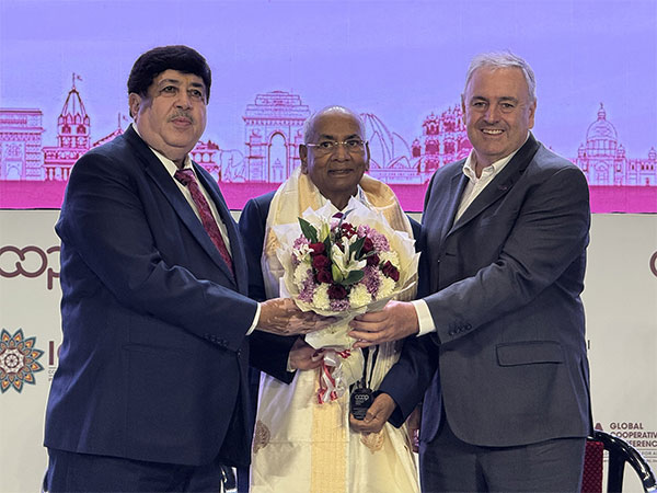 IFFCO MD US Awasthi (Photo/@drusawasthi)