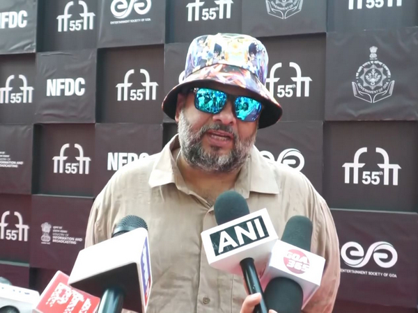  Director Tushar Hirandani (Photo/ANI)