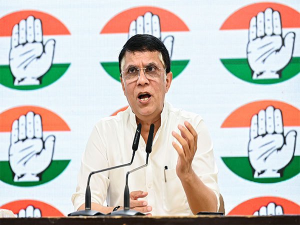 Congress leader Pawan Khera. (File Photo/ANI)